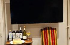 Lodge-Sagne une ferme rénovée au cœur du Cantal à proximité de la station de ski du Lioran - Photo 11