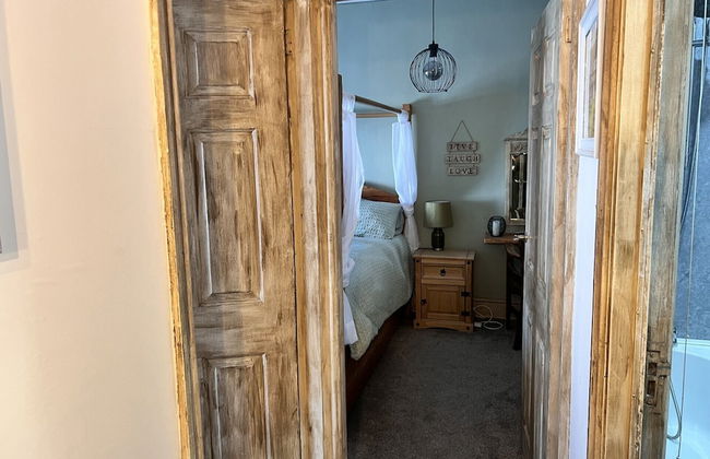 Historic Countryside Cottage - Sleeps 3 & Pets Ok - Foto 3