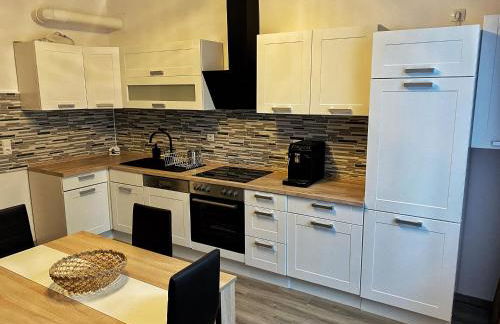 Cozy Apartment Bernburg 1 - Foto 11