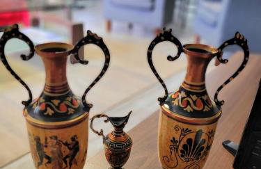 Stone Villa "To Petrino" - Foto 9