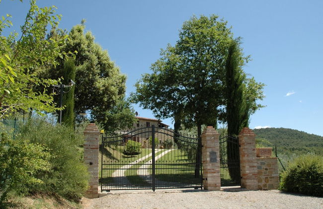 Farmhouse in Citta Della Pieve With Pool - Foto 33