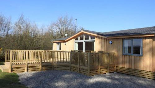 Birch Lodge, Pitlandie - Luxury 2 Bedroom Lodge with Sauna - Foto 3