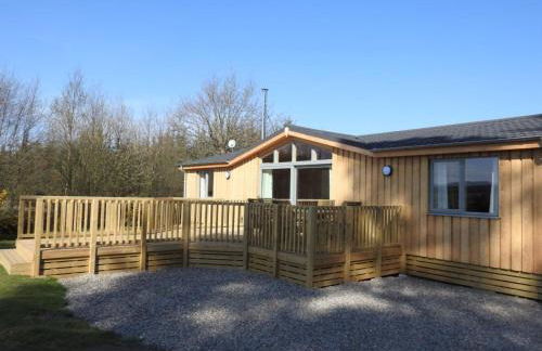 Birch Lodge, Pitlandie - Luxury 2 Bedroom Lodge with Sauna - Photo 3