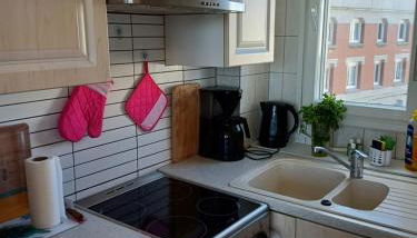 Balcon face à la mer - Foto 2, stove, dishwasher, pet friendly, minibar