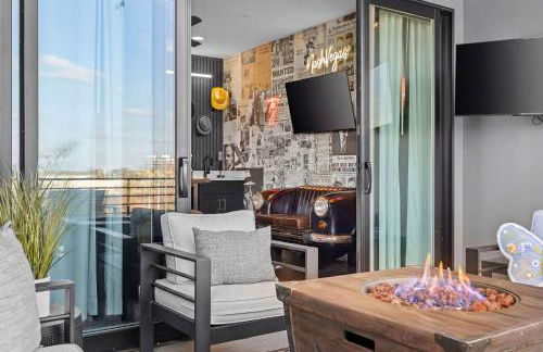 CLose to DT Speakeasy Poker City Views - Foto 7