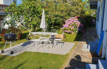 Appartement de vacances avec jardin à Tarnos - Foto 2