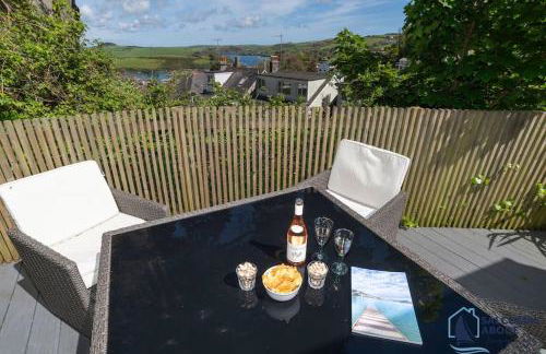 The Hideout-Boutique Cabin, Estuary View & Parking - Foto 21