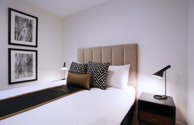 Alex Perry Hotel & Apartments - Foto 13