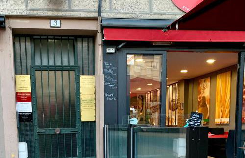 Vue exceptionnelle sur la place Gambetta Plein centre cafés restos idéal séjour pro ou en famille - Foto 30