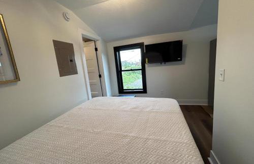 Victorian Queen Getaway Unit C Washerdryer - Foto 9