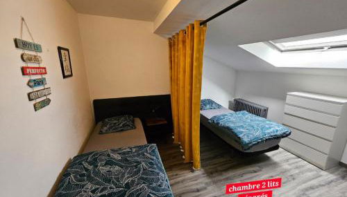 F3 centre d hericourt Fibre et Netfix - Foto 4