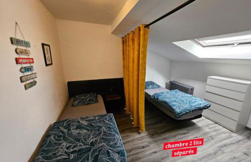 F3 centre d hericourt Fibre et Netfix - Foto 4