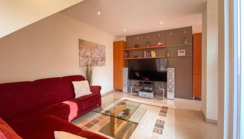 Rooftop 85qm - Burgblick - nahe Heidelberg - Loggia - Büro - Klima - Foto 4