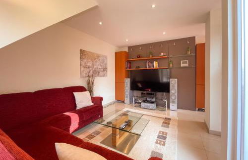 Rooftop 85qm - Burgblick - nahe Heidelberg - Loggia - Büro - Klima - Foto 4