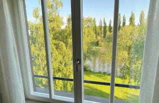 Schönes Single Dachgeschoss-Apartment mit Mainblick - Foto 4