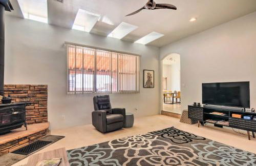 Dreamcatcher Cliffs Home Near Dtwn Kanab! - Foto 6