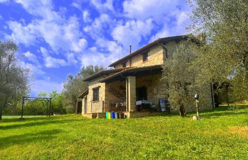 Casale la Civetta con piscina privata - Foto 3