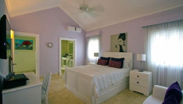 Tortuga A-8 - Foto 3, Habitación