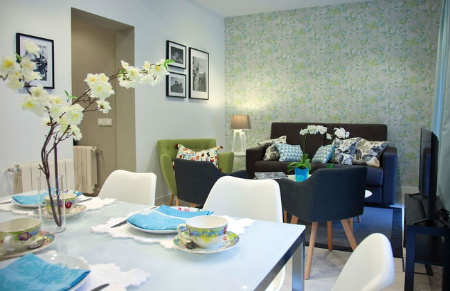 Feelathome Madrid Suites Apartments - Foto 34