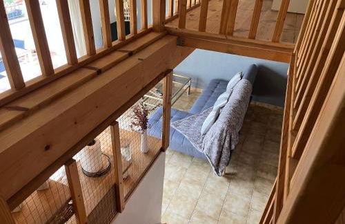 Duplex lumineux sur gde TERRASSE, BALNEO double, parking privé, CLIM, local vélos - Foto 16