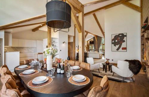 Luxury Penthouse - Panoramic Views, Walkway Balcony, Private Floor - Foto 4