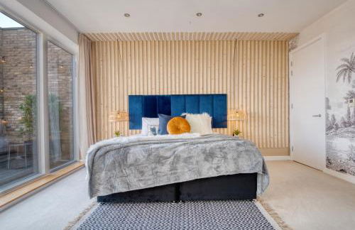 Cambridge - hot tub, sauna, parking, pool table - Foto 6