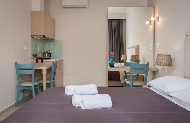 Mear Double Luxury - Cretan Garden Hideaway - Foto 18