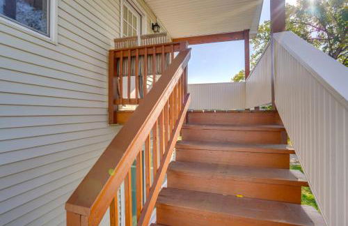 Canal-Front Waterford Apartment on Hudson River - Foto 23