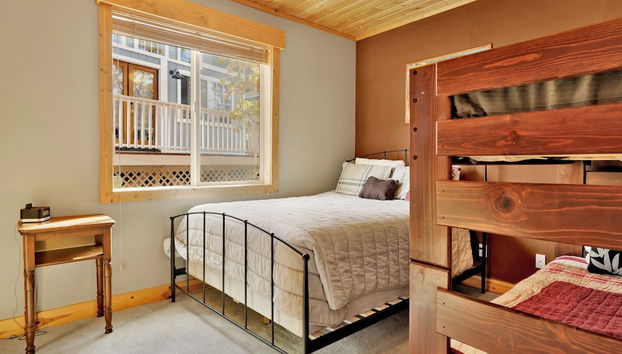 Grand Forest Lodge #1884 - Foto 5, Habitación