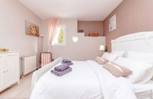 Villa Larmes - Spacieuse - Piscine - SPA - Photo 25