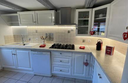 Gîte Aux P'tits Cœurs d'Alsace - Foto 13