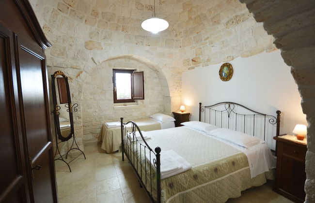 I Trulli Di Nonno Giovanni - Foto 3