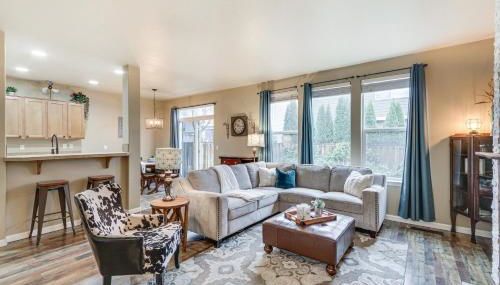 Hillsboro Vacation Rental about 19 Mi to Portland! - Foto 4