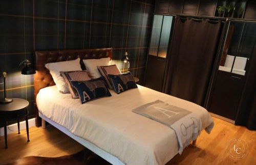 La Bretonnerie Luxury villa with pool & jacuzzi in a equestrian estate - Photo 12