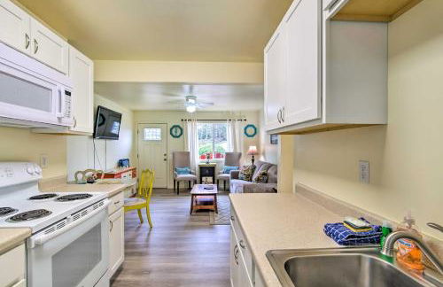 Winchester Bay Apt Near Dunes and State Parks! - Foto 10