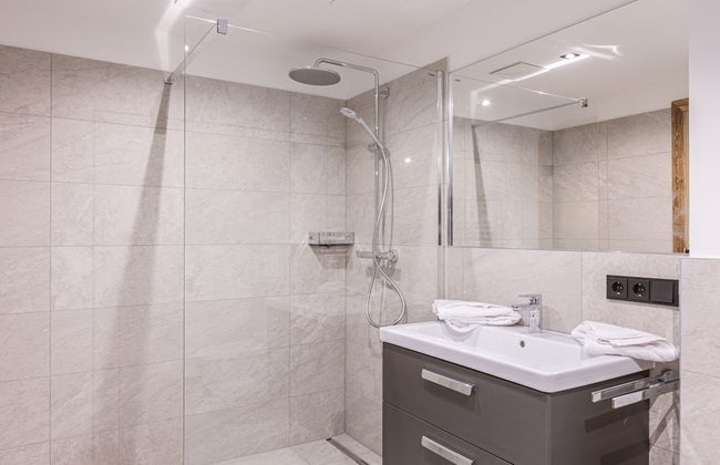 Lush Apartment in Tyrol With Sauna - Foto 8