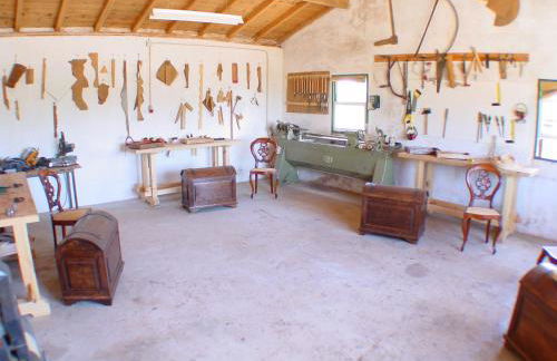 Quinta dos Trevos - Artes e Ofícios - Foto 48