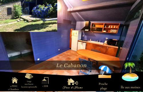 Le Cabanon - Foto 1