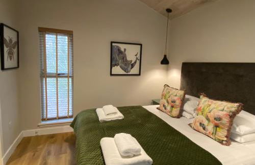 Holly Berry Lodge with Hot Tub - Foto 17