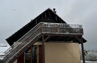 Appartement indépendant à proximité de belfort - Foto 5