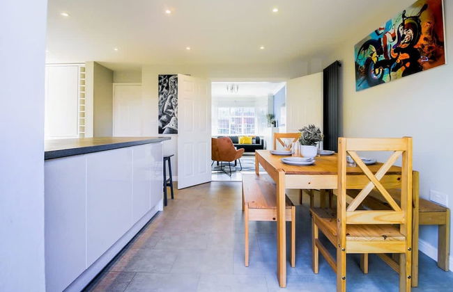 Host Stay Wiltshire Way - Foto 15