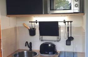 Studio Cabourg - Home-Varaville avec jardin - Foto 9