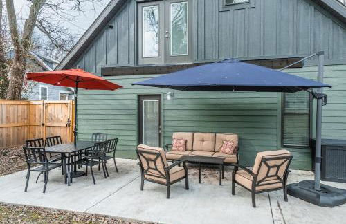 Beautiful Historic Renovation near IU Stadiums and Downtown Bloomington - Foto 49