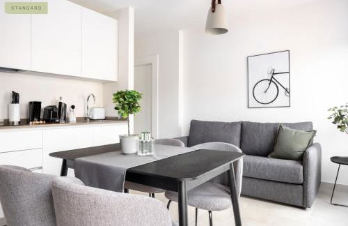 Limehome Sevilla Calle Torcuato Luca de Tena - Digital Access - Foto 52