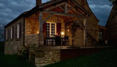 Domaine de Cazal - Gîte 2 pers en Domaine Privé avec Piscine, Nature & Calme près de Sarlat - Foto 5