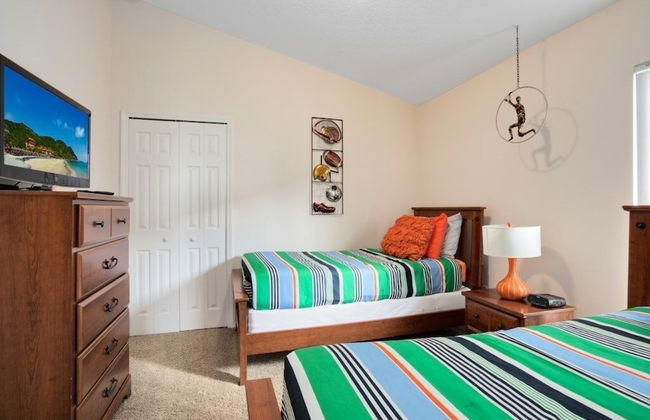 Beautiful 4 Bedroom Pool & Spa Villa Villa by RedAwning - Foto 8