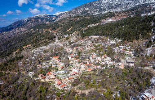 Helmos Mountain Retreat - Foto 45