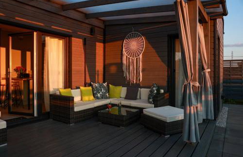 Jej i Jego - Eleganckie domki z balią na wyłączność - Photo 28