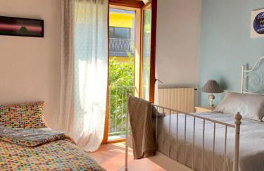 Charming Apartment in Lavena Ponte Tresa - 70m² - Spacious Terrace - Foto 37