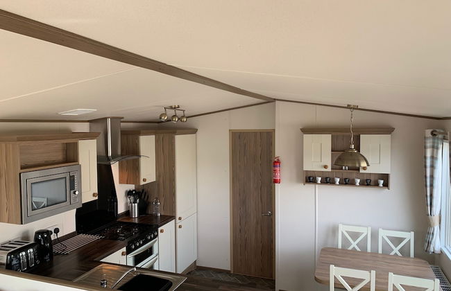 Beautiful 2-bed Caravan in Stratford-upon-avon - Foto 4